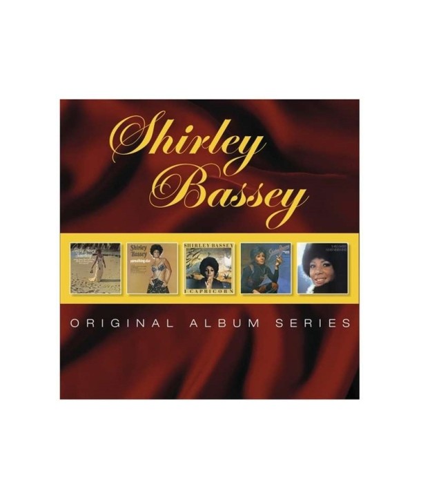 SHIRLEY-BASSEY-ORIGINAL-ALBUM-SERIES-5CD-P2564622179A-825646221790