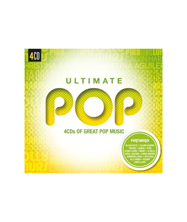 ULTIMATE-POP-4CD-OF-THE-GREATEST-POP-MUSIC-lt4-FOR-1gt-S40321C-8803581143218