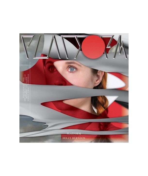 HOLLY-HERNDON-PLATFORM-2LP-CAD3503-652637350319