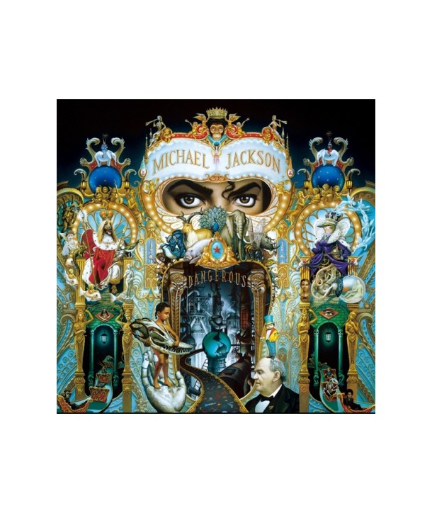 MICHAEL-JACKSON-DANGEROUS-RE-MASTERED-S40313C-8803581143133