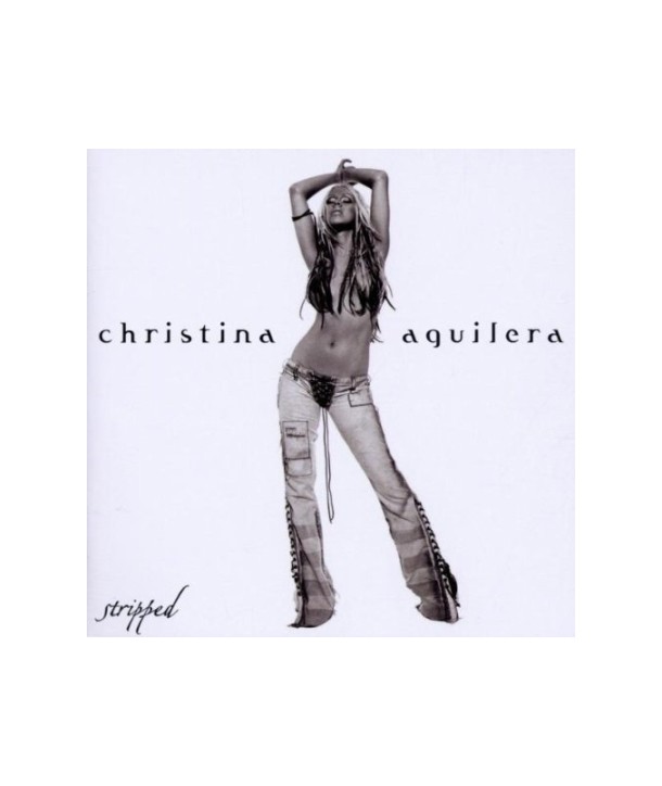 CHRISTINA-AGUILERA-STRIPPED-74321961252-743219612526