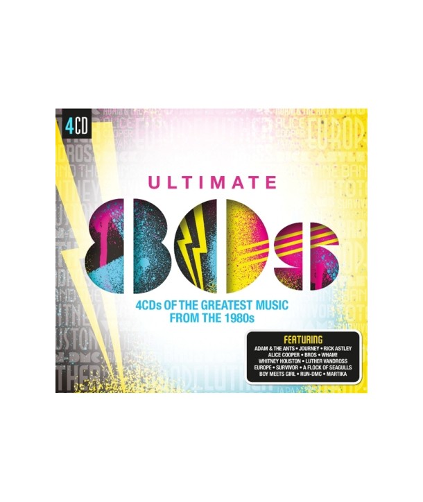 ULTIMATE-80S-4CD-OF-THE-GREATEST-MUSIC-lt4-FOR-1gt-S40317C-8803581143171