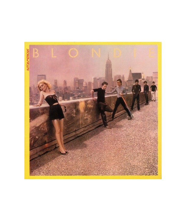 BLONDIE-AUTOAMERICAN-180GRAM-VINYL-LP-5355036-600753550366