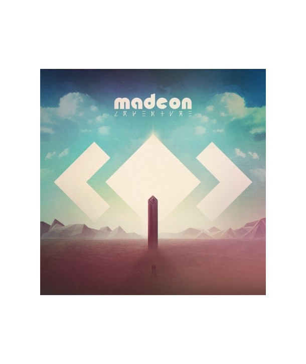 MADEON-ADVENTURE-VINYL-LP-88875061141-888750611413