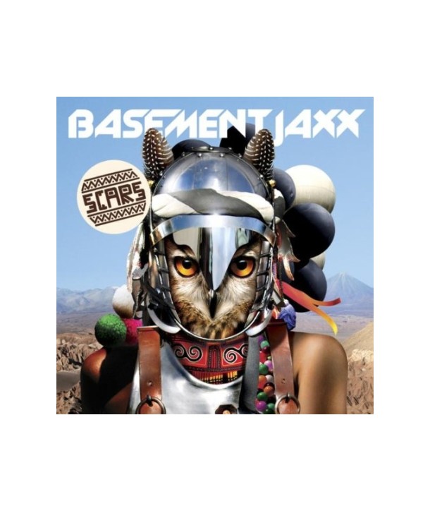 BASEMENT-JAXX-SCARS-XLCD453-634904045326