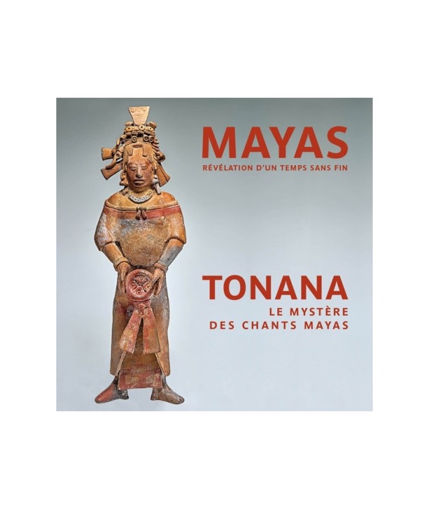 TONANA-LE-MYSTERE-DES-CHANTS-MAYAS-9903996062A-3299039960622