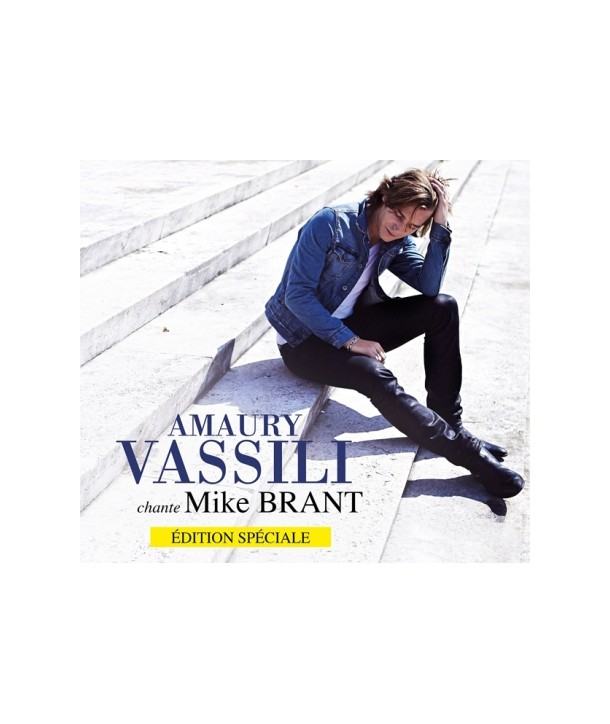 AMAURY-VASSILI-AMAURY-VASSILI-CHANTE-MIKE-BRANT-CDDVD-DELUXE-EDITION-2564613583A-825646135837