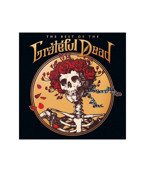 GRATEFUL-DEAD-THE-BEST-OF-THE-GRATEFUL-DEAD-2CD-DELUXE-EDITION-8122795598A-081227955984