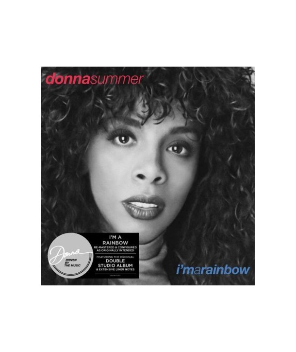 DONNA-SUMMER-I039M-A-RAINBOW-2CD-DELUXE-EDITION-DBTMCD207-654378619120