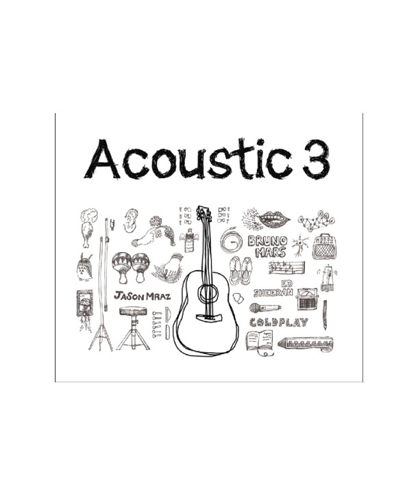 ACOUSTIC-3-gamseong-eokuseutig-pabmo-eumjib-DIGIPACK-lt2-FOR-1gt-WKS2D0067-8809355971858