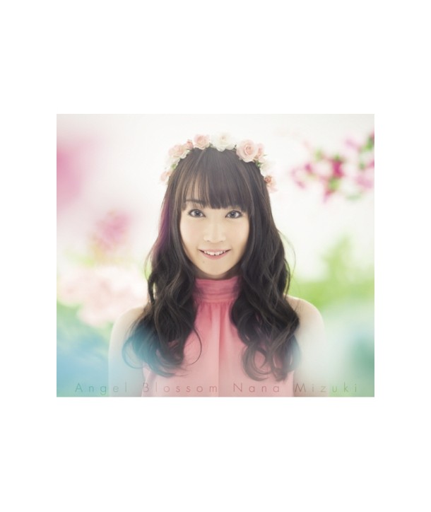 NANA-MIZUKI-ANGEL-BLOSSOM-32TH-SINGLE-CDBLU-RAY-KICM-91590-4988003467609