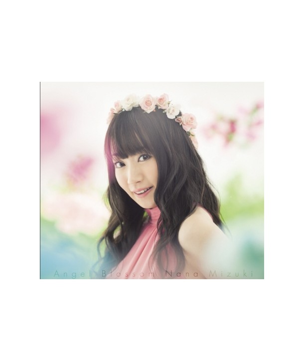 NANA-MIZUKI-ANGEL-BLOSSOM-32TH-SINGLE-CDDVD-KICM-91591-4988003467616