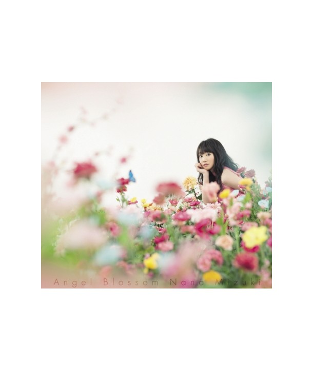 NANA-MIZUKI-ANGEL-BLOSSOM-32TH-SINGLE-KICM-1590-4988003467593