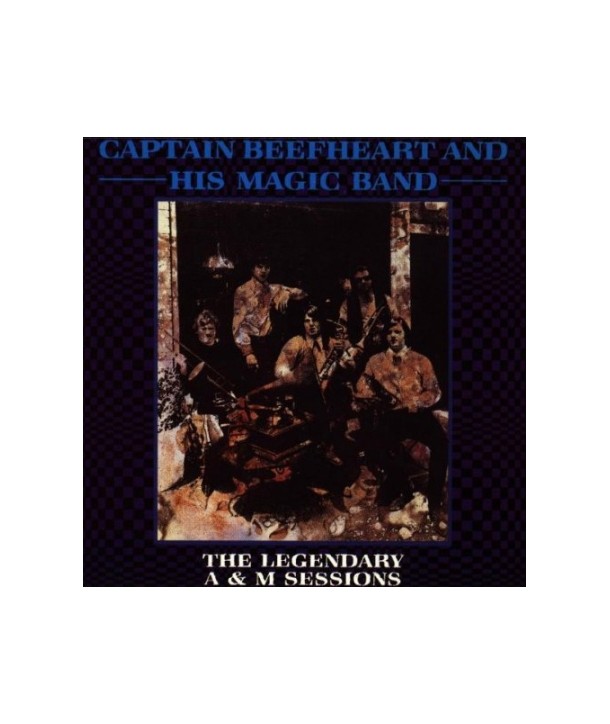 CAPTAIN-BEEFHEART-LEGENDARY-AM-SESSIONS-BLIMPCD902-5014757179020