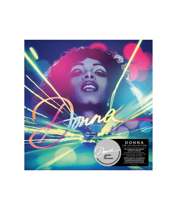 DONNA-SUMMER-DONNA-THE-CD-COLLECTION-10CD-DELUXE-BOX-EDITION-DBTMCDBOX01-654378619229