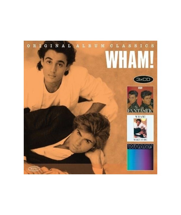 WHAM-ORIGINAL-ALBUM-CLASSICS-3CD-88875074442-888750744425