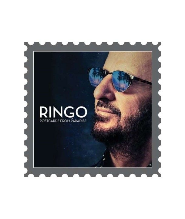 RINGO-STARR-POSTCARDS-FROM-PARADISE-4723644-602547236449