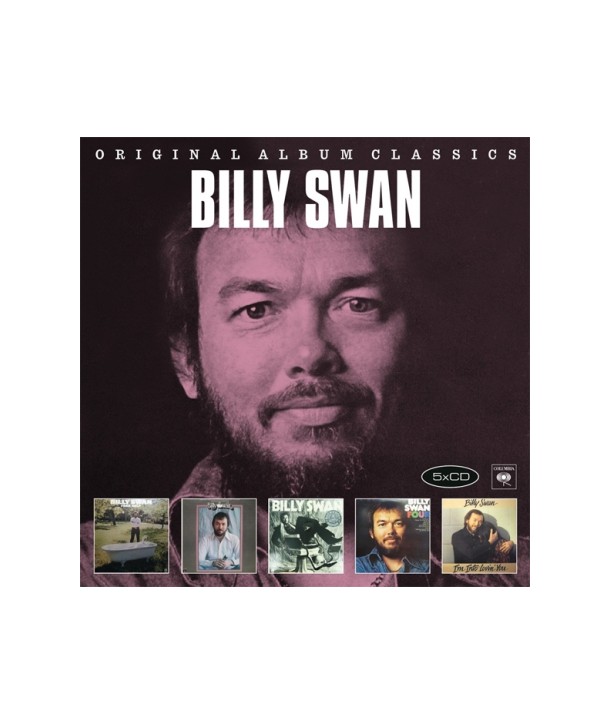 BILLY-SWAN-ORIGINAL-ALBUM-CLASSICS-5CD-88875003342-888750033420