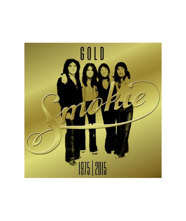 SMOKIE-GOLD-THE-GREATEST-HITS-1975-2015-40TH-ANNIVERSARY-STANDARD-EDITION-lt2-FOR-1gt-S40297C-8803581142976