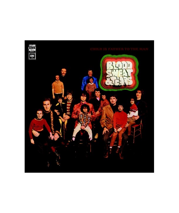 BLOOD-SWEAT-TEARS-CHILD-IS-FATHER-TO-THE-MAN-180GRAM-LP-CS9619-4260019713155