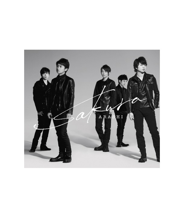 ARASHI-SAKURA-SINGLE-SMKJT0505-8809269504586