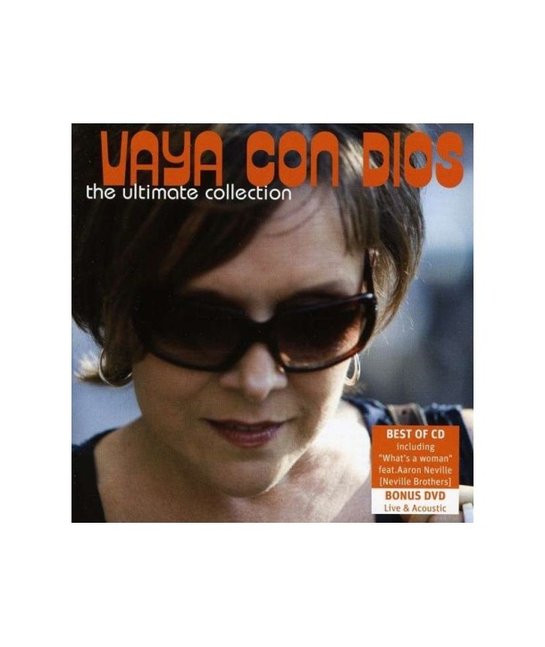 VAYA-CON-DIOS-THE-ULTIMATE-COLLECTION-CDDVD-88697301742-886973017425