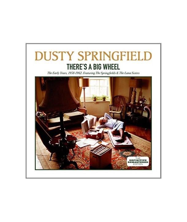 DUSTY-SPRINGFIELD-THERE039S-A-BIG-WHEEL-1958-1962-263511-8436542018579