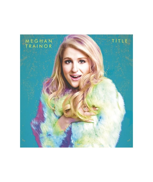 MEGHAN-TRAINOR-TITLE-DELUXE-EDITION-88875046912-888750469120