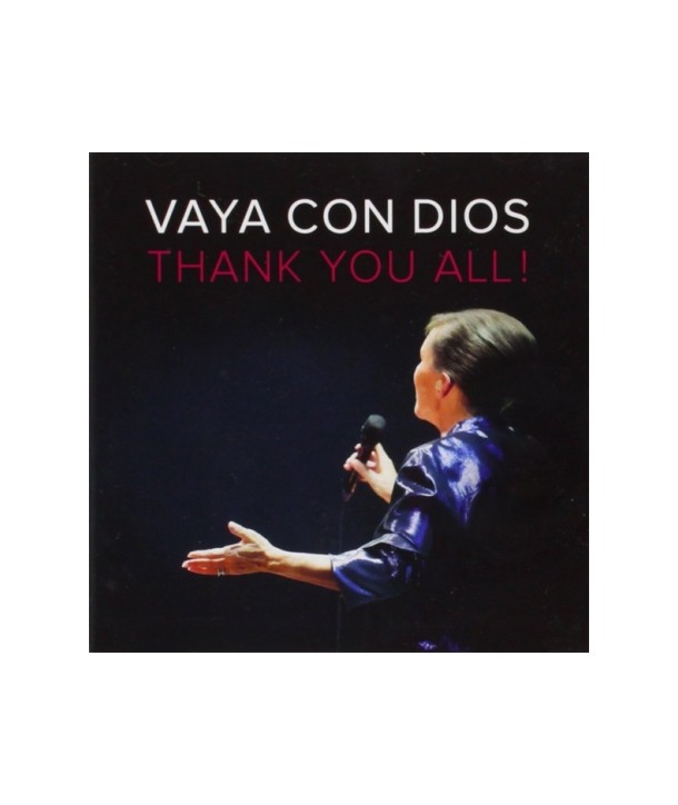 VAYA-CON-DIOS-THANK-YOU-ALL-CDDVD-88875042532-888750425324