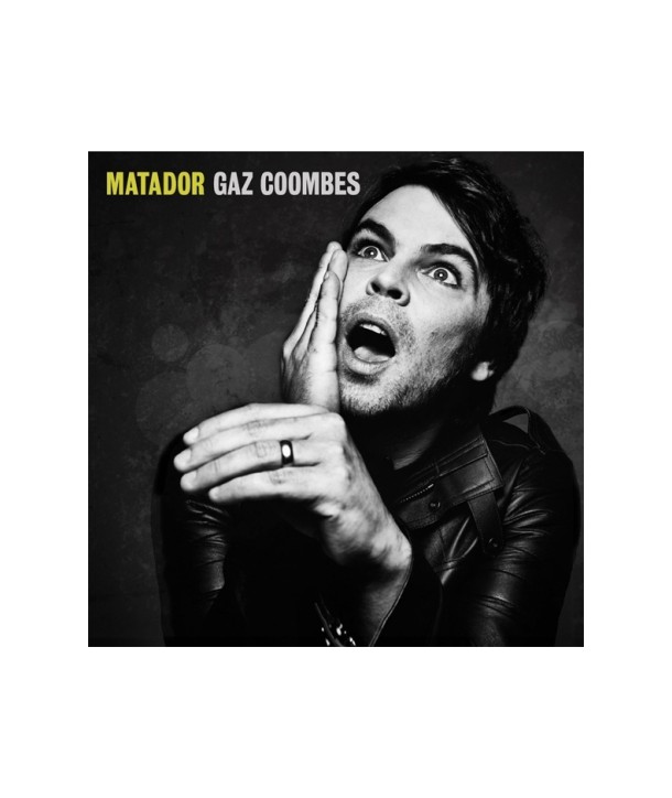 GAZ-COOMBES-MATADOR-GATEFOLD-VINYL-LP-4712115-602547121158