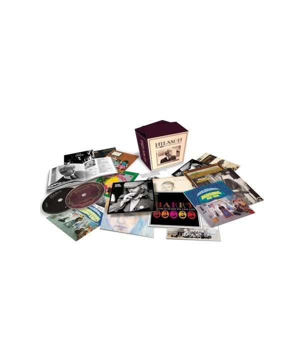 HARRY-NILSSON-THE-RCA-ALBUMS-COLLECTION-17CD-BOXSET-88697915502-886979155022