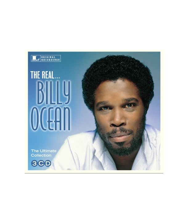 BILLY-OCEAN-THE-REALBILLY-OCEAN-THE-ULTIMATE-COLLECTION-lt3-FOR-1gt-S40287C-8803581142877