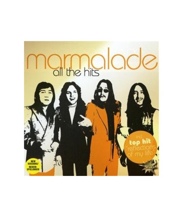 MARMALADE-ALL-THE-HITS-SIS11652-090204625468