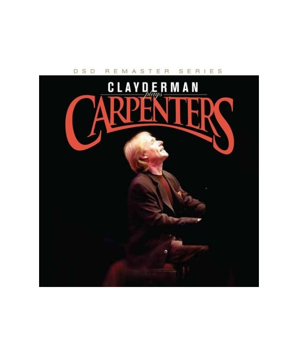 RICHARD-CLAYDERMAN-PLAYS-CARPENTERS-HQCD-EVSA174HQ-4897012124260