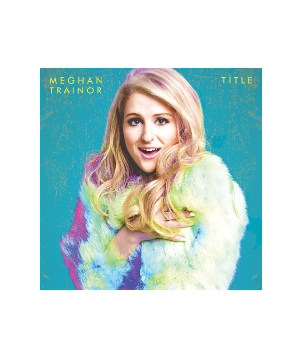 MEGHAN-TRAINOR-TITLE-DELUXE-EDITION-S20218C-8803581122183