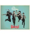 THE-BAWDIES-BOYS-BRCD6082-828600608224