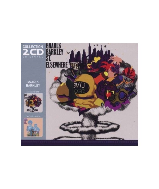 GNARLS-BARKLEY-THE-ODD-COUPLE-ST-ELSWHERE-2CD-DELUXE-EDITION-2564667087A-825646670871