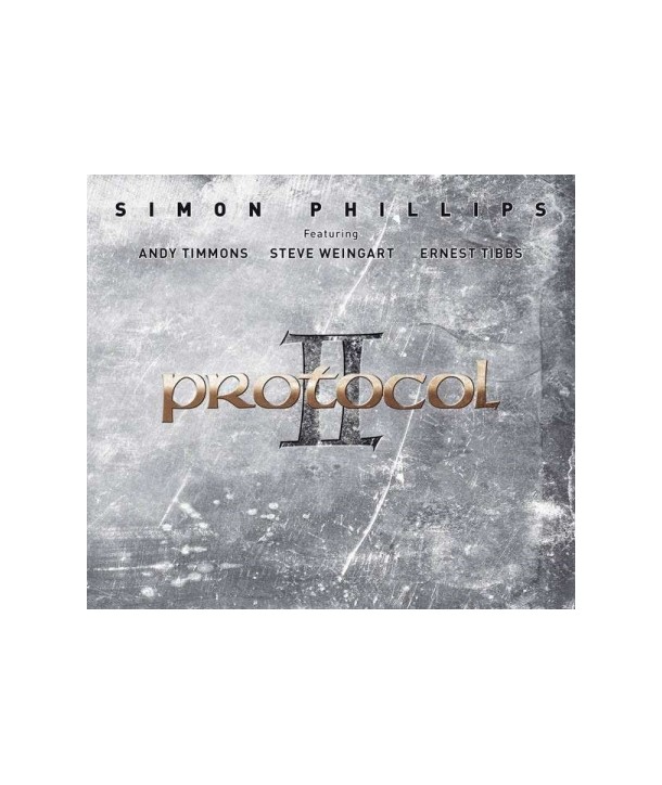 SIMON-PHILLIPS-PROTOCOL-II-INAK9131CD-707787913126