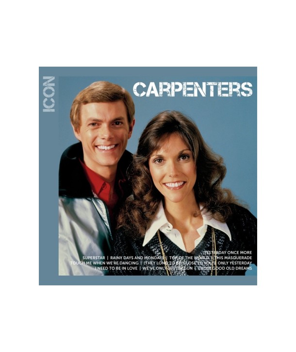 CARPENTERS-ICON-3777435-602537774357