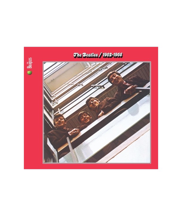 BEATLES-19621966-RED-2010-REMASTERED-180GRAM-GATEFOLD-DOUBLE-VINYL-2LP-4704845-602547048455