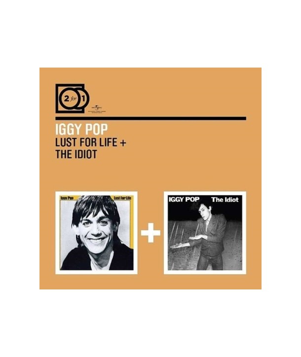 IGGY-POP-LUST-FOR-LIFE-THE-IDIOT-lt2-FOR-1gt-5348500-600753485002