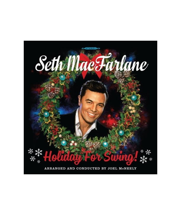 SETH-MACFARLANE-HOLIDAY-FOR-SWING-LP-4701377-602547013774