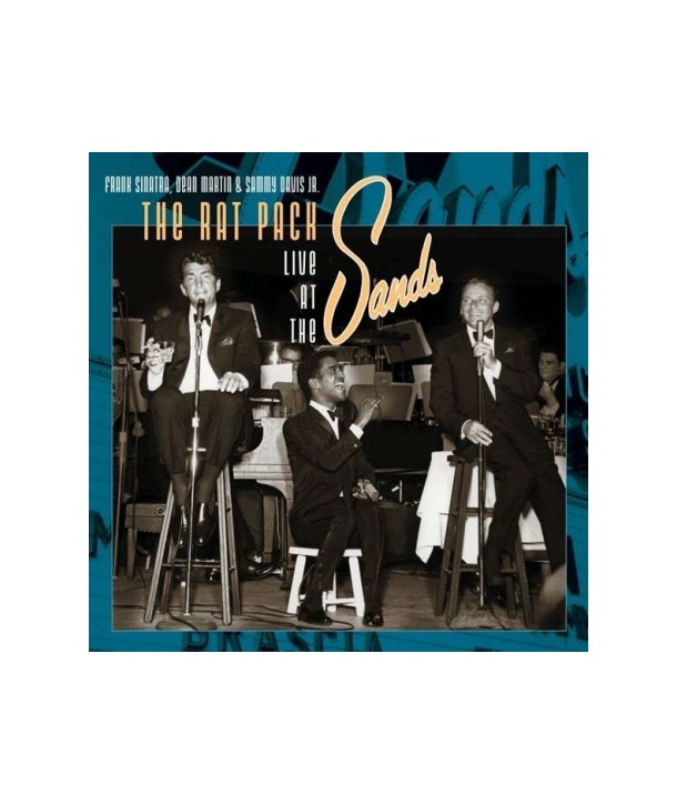 RAT-PACK-LIVE-AT-THE-SANDS-180GRAM-GATEFOLD-DOUBLE-VINYL-2LP-lt2-FOR-1gt-378506G-602537850624