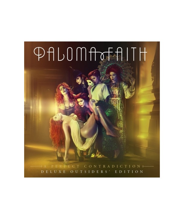 PALOMA-FAITH-A-PERFECT-CONTRADICTION-OUTSIDERS039-EDITION-DELUXE-EDITION-lt2-FOR-1gt-88843095382-888430953826