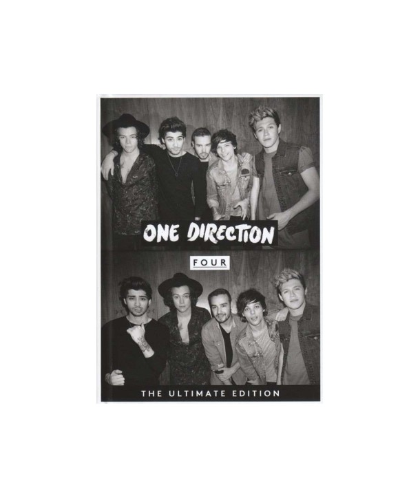 ONE-DIRECTION-FOUR-THE-ULTIMATE-EDITION-DVD-SIZED-88875027522-888750275226