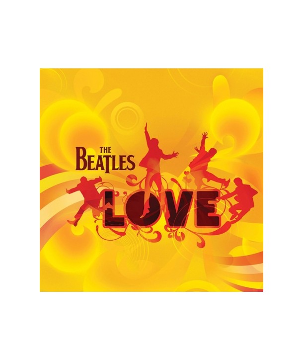 BEATLES-LOVE-180GRAM-GATEFOLD-2LP-4704850-602547048509