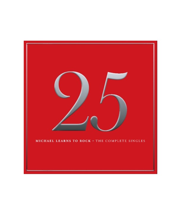 MICHAEL-LEARNS-TO-ROCK-25-THE-COMPLETE-SINGLES-2CD-PWKPD0008-8809355971629