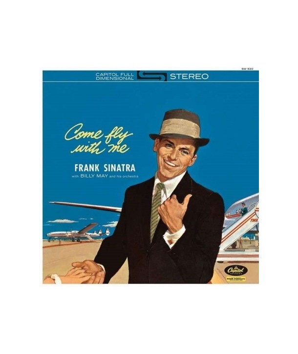 FRANK-SINATRA-COME-FLY-WITH-ME-180GRAM-VINYL-LP-3776149-602537761494