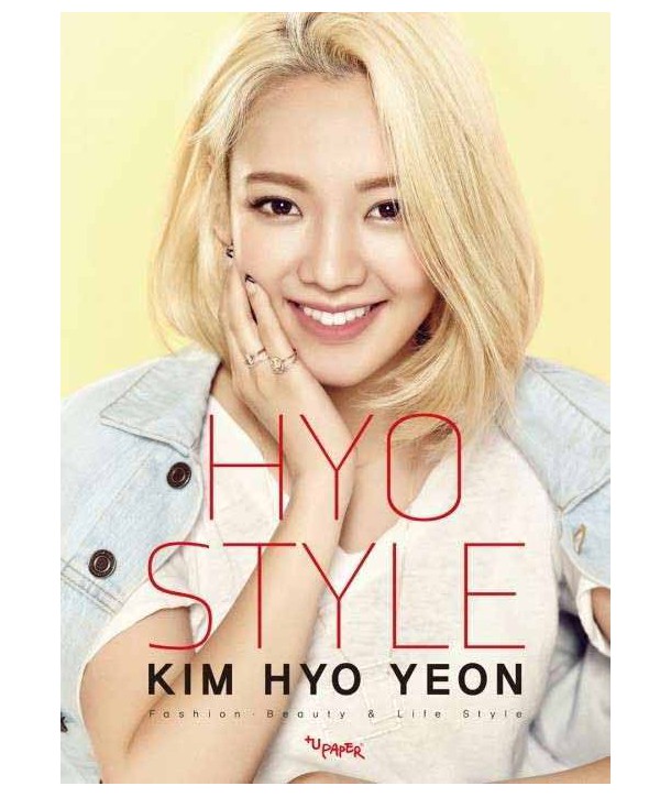 HyoYeon Style