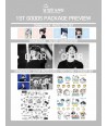 Chen & Sehun - 1st goods package